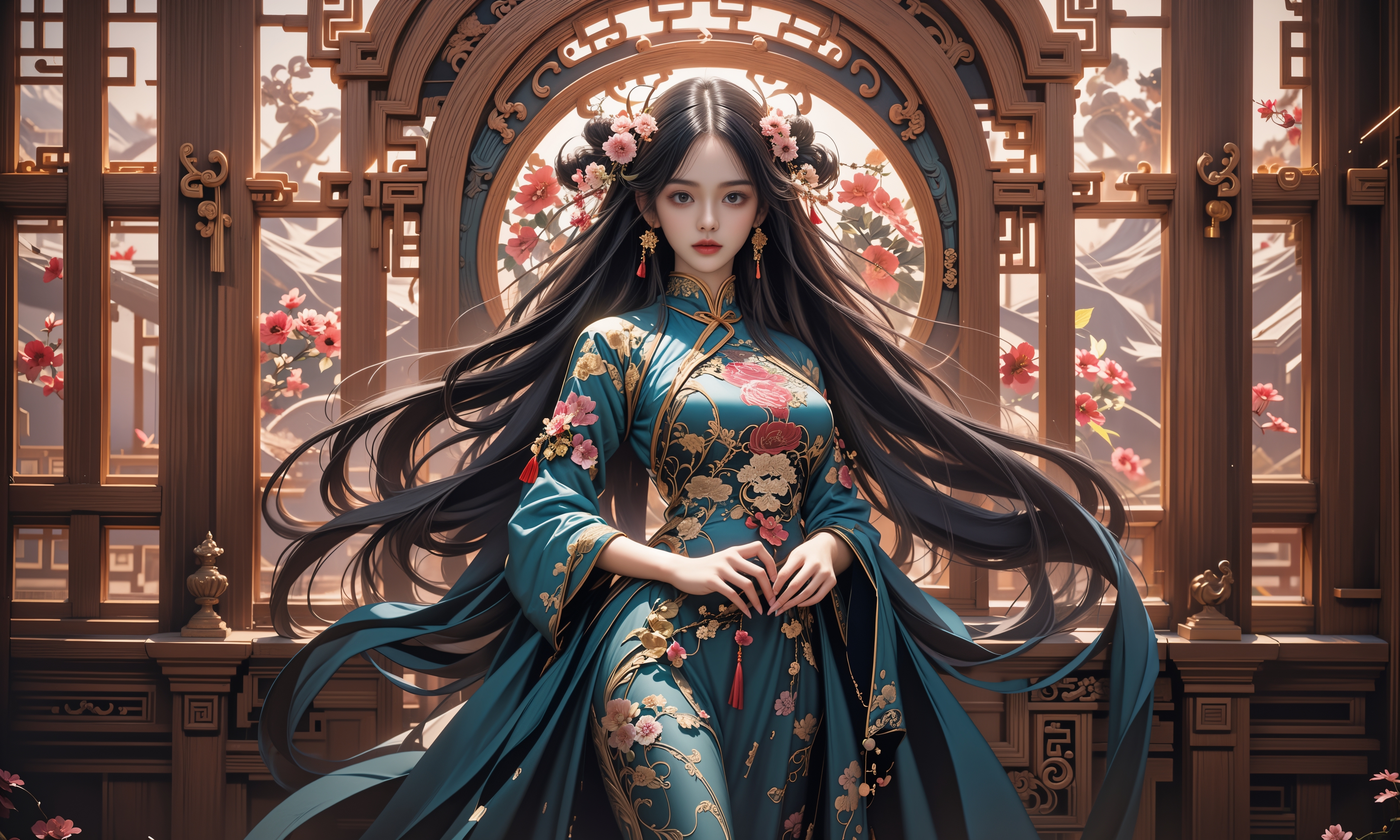 广西自贸试验区应用北斗定位技术 护航进口种牛高效通关